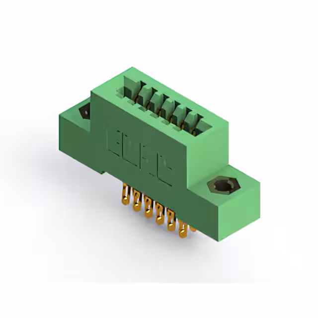 342-012-555-207 EDAC Inc.  Connettori per bordi